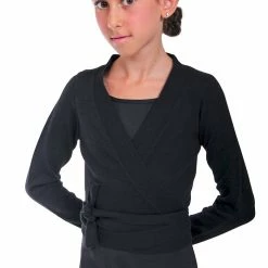 Sweater Ballet Wrap Basic Moves(Child)