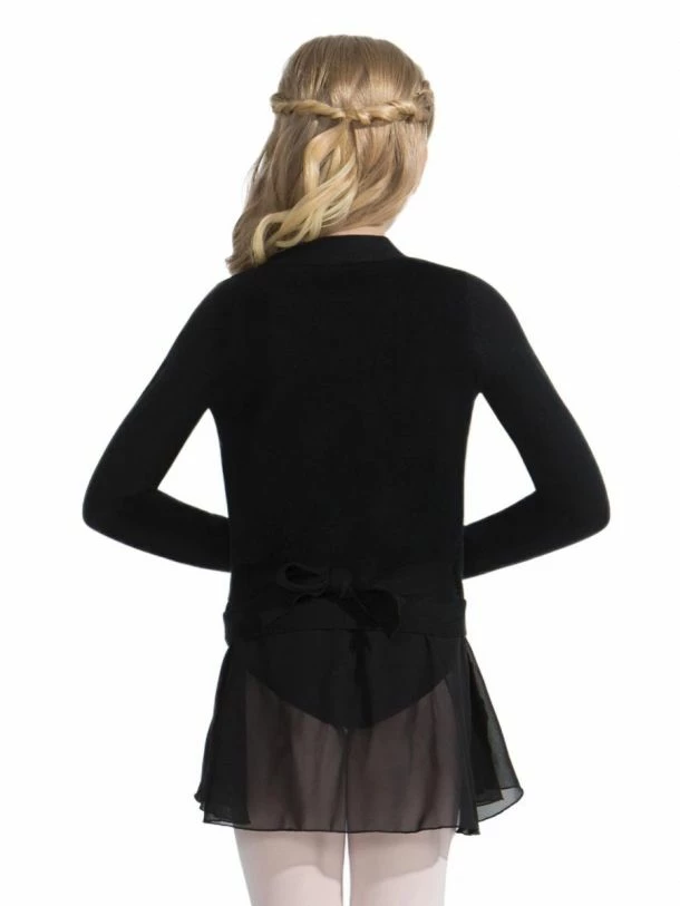 Dance Boutique Sweater Ballet Wrap By Capezio (Child) 5 Dance Boutique Sweater Ballet Wrap By Capezio (Child)