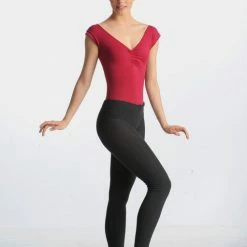 Sweater Knit Tights By Gaynor Minden (Adult) Dance Boutique