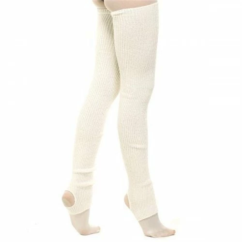 Dance Boutique 36" Stirrup Legwarmers By Intermezzo 3 Dance Boutique 36" Stirrup Legwarmers By Intermezzo