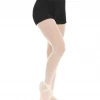 Dance Boutique Shorts Fitted Knit Intermezzo (Adult) 1 Dance Boutique Shorts Fitted Knit Intermezzo (Adult)