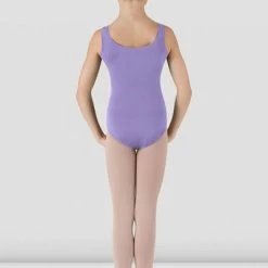 Dance Boutique Cotton Tank Leotard By Bloch (Child)