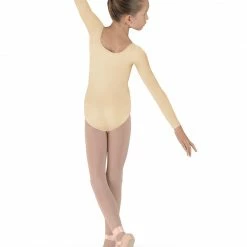 Long Sleeve Leotard By Bloch (Child)