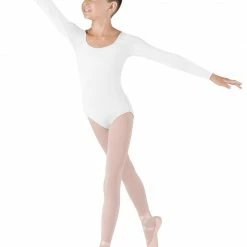 Long Sleeve Leotard By Bloch (Child)