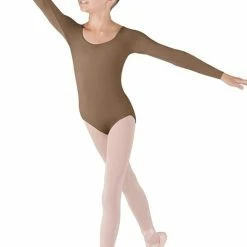Long Sleeve Leotard By Bloch (Child)