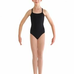 Bloch Dance Boutique Adjustable Strap Camisole Leotard (Child) 12 Bloch Dance Boutique Adjustable Strap Camisole Leotard (Child)
