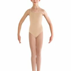 Bloch Dance Boutique Adjustable Strap Camisole Leotard (Child)
