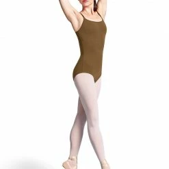 Leotard Camisole Adjustable Strap Bloch (Adult)