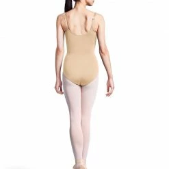 Leotard Camisole Adjustable Strap Bloch (Adult)