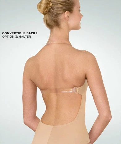 Dance Boutique Leotard Liner Padded Bust Body Wrappers(Adult) 4 Dance Boutique Leotard Liner Padded Bust Body Wrappers(Adult)