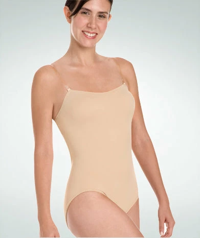 Dance Boutique Leotard Liner Padded Bust Body Wrappers(Adult) 3 Dance Boutique Leotard Liner Padded Bust Body Wrappers(Adult)