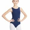 Cotton Tank Leotard By Capezio (Adult)