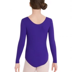 Leotard Long Sleeve Capezio (Child) 7 Leotard Long Sleeve Capezio (Child)