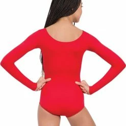 Dance Boutique Long Sleeve Leotard By Capezio (Adult)