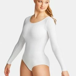 Dance Boutique Long Sleeve Leotard By Capezio (Adult)