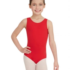 Dance Boutique Leotard Tank Capezio (Child)