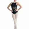 Danznmotion Halter Corseted Leotard (Child)