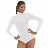 Dance Boutique Leotard Long Sleeve Mock Neck By Eurotard (Adult)