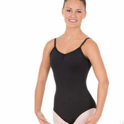 Dance Boutique Leotard Camisole Pinch Front By Eurotard (Adult)