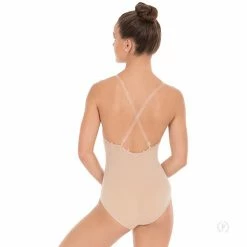 Dance Supply Plus Seamless Camisole Leotard (Adult)