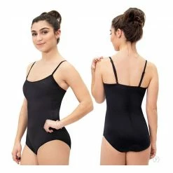 Leotard Camisole Built In Bra Eurotard (Adult)