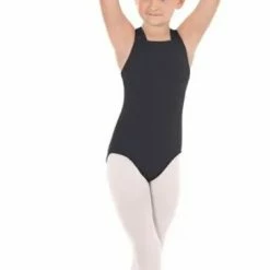 Leotard Lattice Back Eurotard (Child)