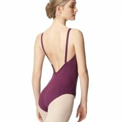 Lulli Dancewear Darya Camisole Leotard By Lulli (Adult)