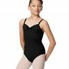 Lulli Dancewear Dance Boutique Darya Camisole Leotard By Lulli (Child)