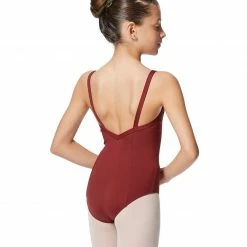 Lulli Dancewear Dance Boutique Darya Camisole Leotard By Lulli (Child)