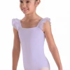Dance Boutique Leotard Ruffle Sleeve Motionwear (Child)