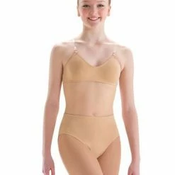Leotard With Mesh Midriff By Motionwear (Child) Dance Boutique