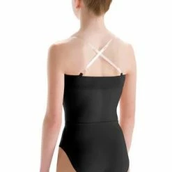 Leotard With Mesh Midriff By Motionwear (Adult) Dance Boutique