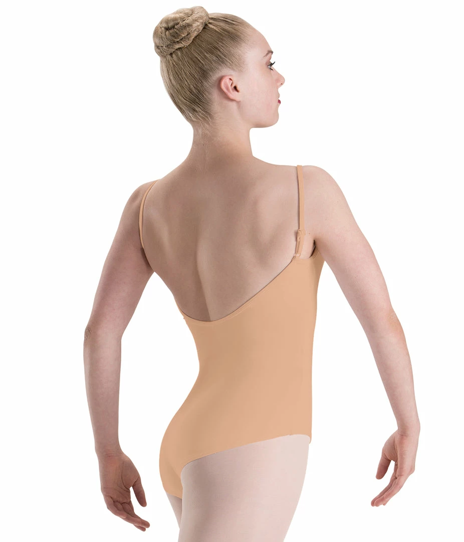 Motionwear Camisole Leotard Adjustable Strap (Child) Dance Boutique 7 Motionwear Camisole Leotard Adjustable Strap (Child) Dance Boutique