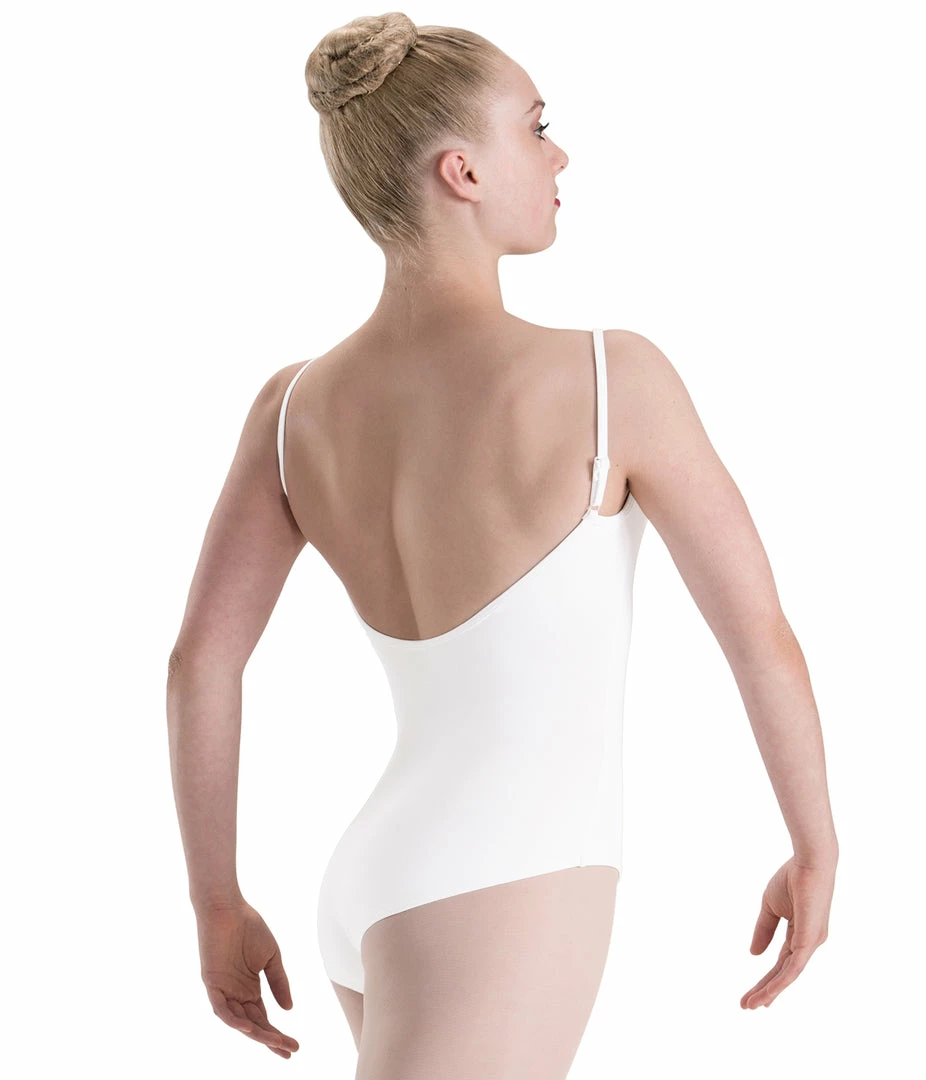 Motionwear Camisole Leotard Adjustable Strap (Adult) Dance Boutique 7 Motionwear Camisole Leotard Adjustable Strap (Adult) Dance Boutique