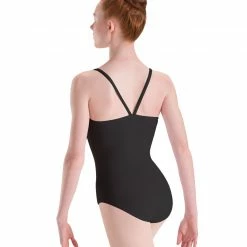Leotard Camisole V-Strap Back Motionwear (Child) 5 Leotard Camisole V-Strap Back Motionwear (Child)