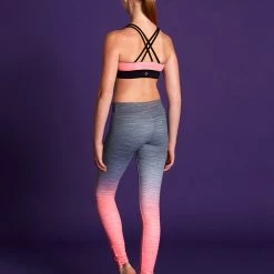 Bloch Braided Strap Crop Top (Child) Dance Boutique