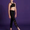 Bloch High Neck Cross Back Top Dance Boutique 1 Bloch High Neck Cross Back Top Dance Boutique