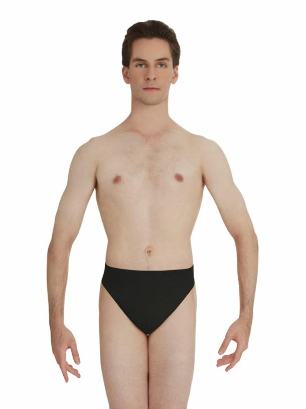 Dance Boutique Dance Belt Thong Back By Capezio (Men) 3 Dance Boutique Dance Belt Thong Back By Capezio (Men)