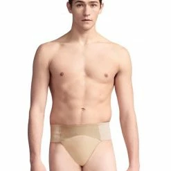 Dance Belt Quilted Thong Capezio (Men) Dance Boutique