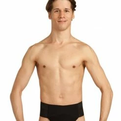 Dance Belt Quilted Thong Capezio (Men) Dance Boutique
