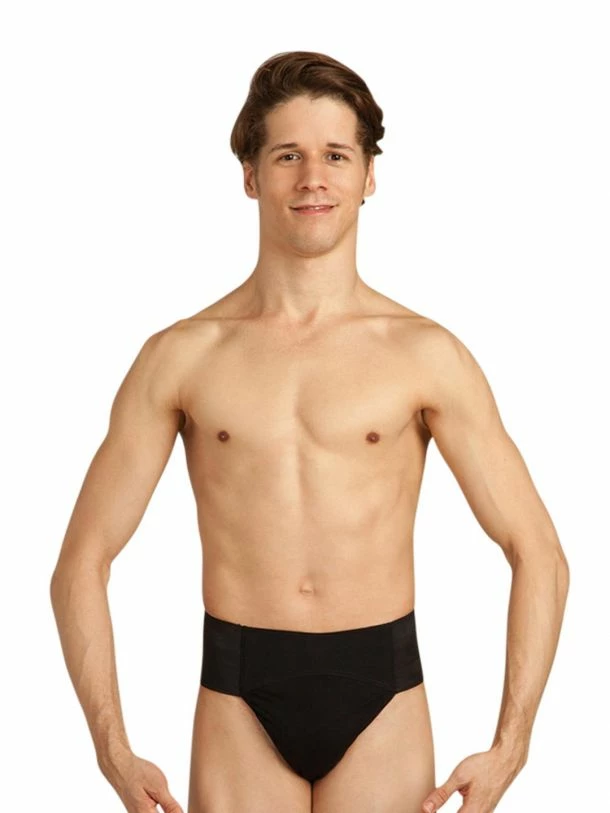 Dance Belt Quilted Thong Capezio (Men) Dance Boutique 3 Dance Belt Quilted Thong Capezio (Men) Dance Boutique