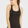 Sofra Dance Boutique Tank Ribbed Racer Back (Adult)