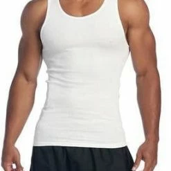 Top Pro Dance Boutique Tank Ribbed (Men)