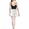 Bloch Dance Boutique Classic Ballet Wrap Skirt (Adult) 1 Bloch Dance Boutique Classic Ballet Wrap Skirt (Adult)