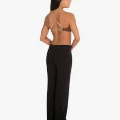 Bra Padded Clear Back Body Wrappers (Adult)