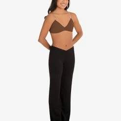 Bra Padded Clear Back Body Wrappers (Adult)