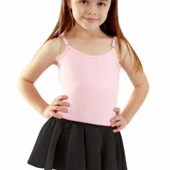 Skirt Mock Wrap Pull On Basic Moves (Child)