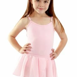 Skirt Mock Wrap Pull On Basic Moves (Child)