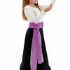 Dance Boutique Skirt Flamenco Ruffle Basic Moves (Child)