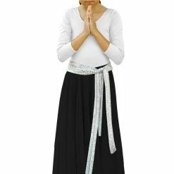 Basic Moves Dance Boutique Long Liturgical Skirt (Child)